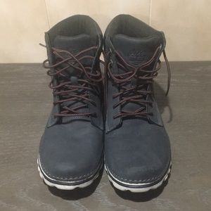 Timberland Gray Boots